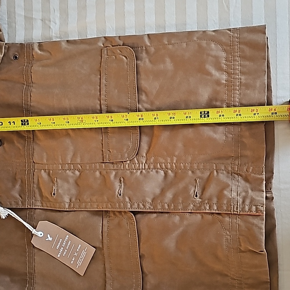 Men's Field Jacket - Picture 11 of 11